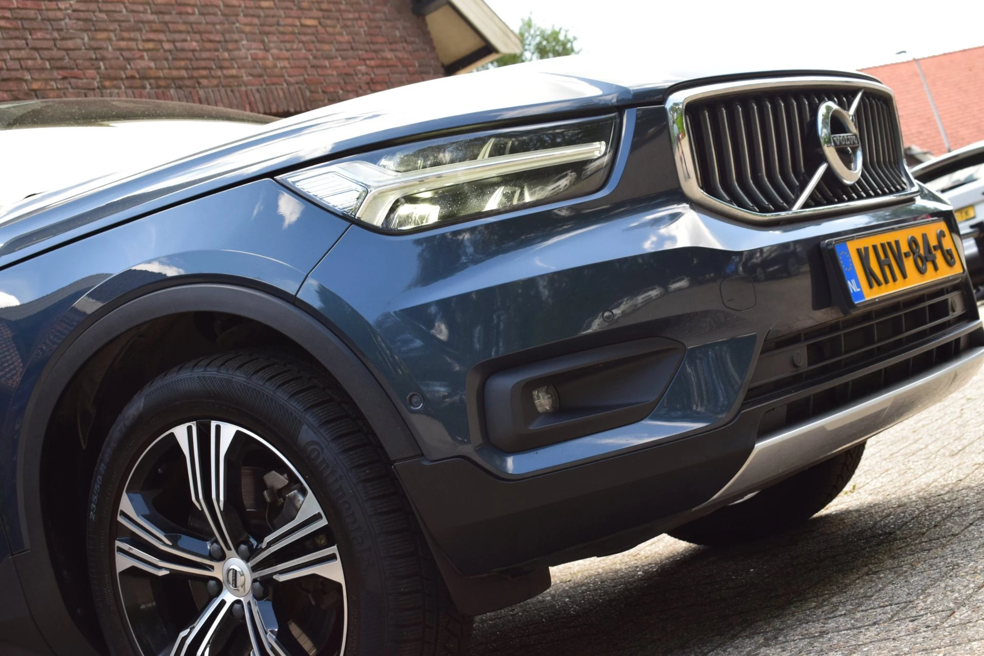 Hoofdafbeelding Volvo XC40