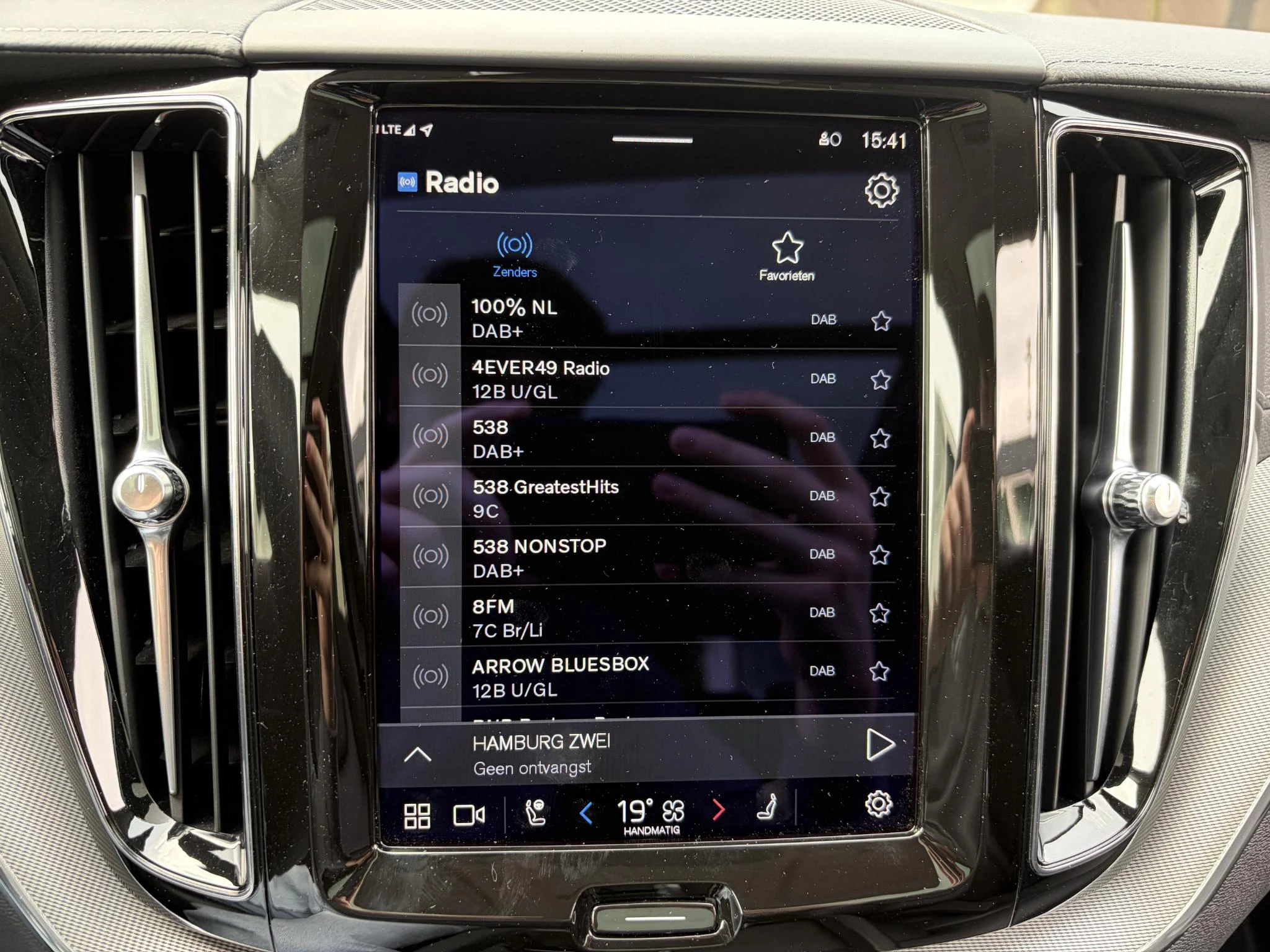 Hoofdafbeelding Volvo XC60