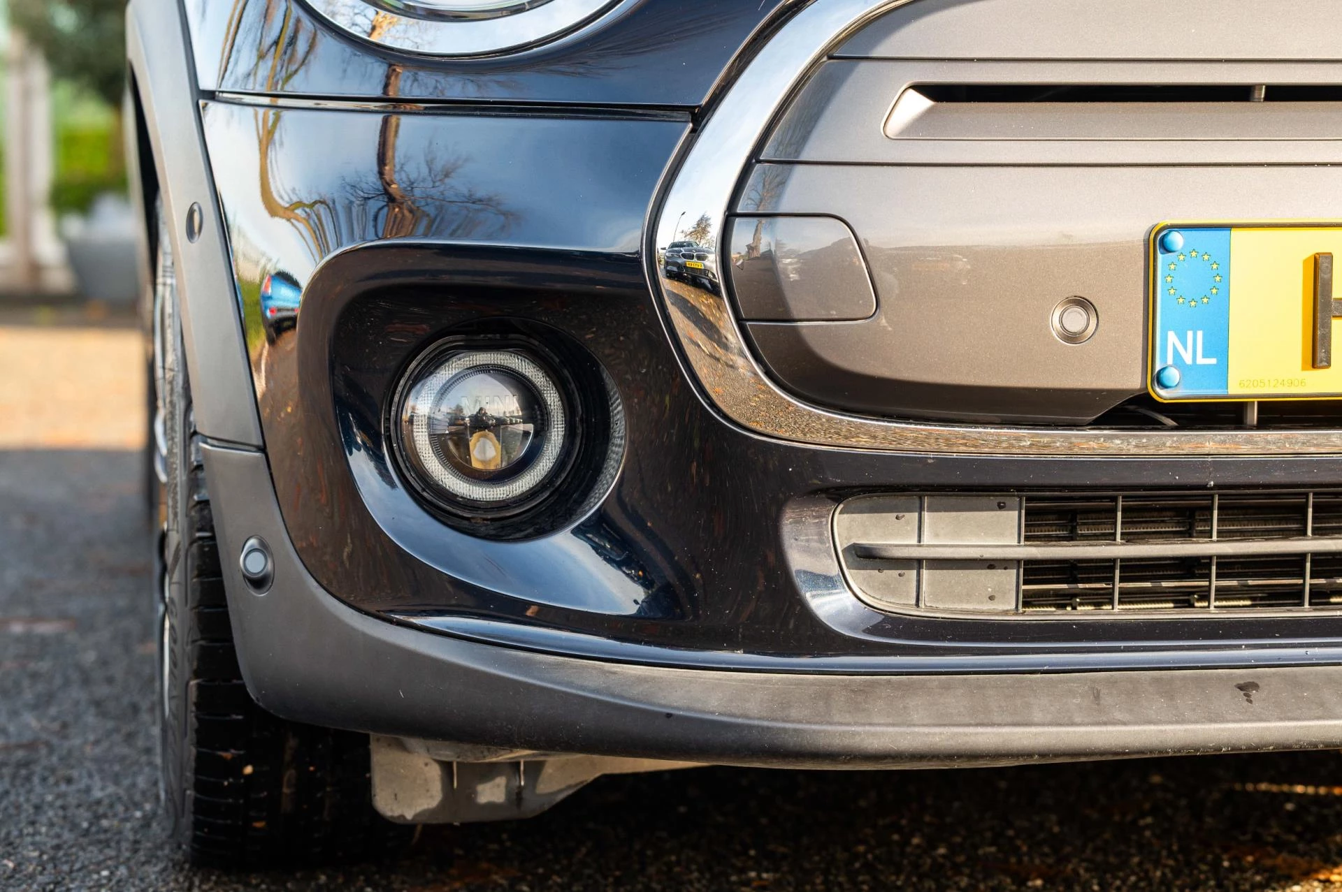 Hoofdafbeelding MINI Electric