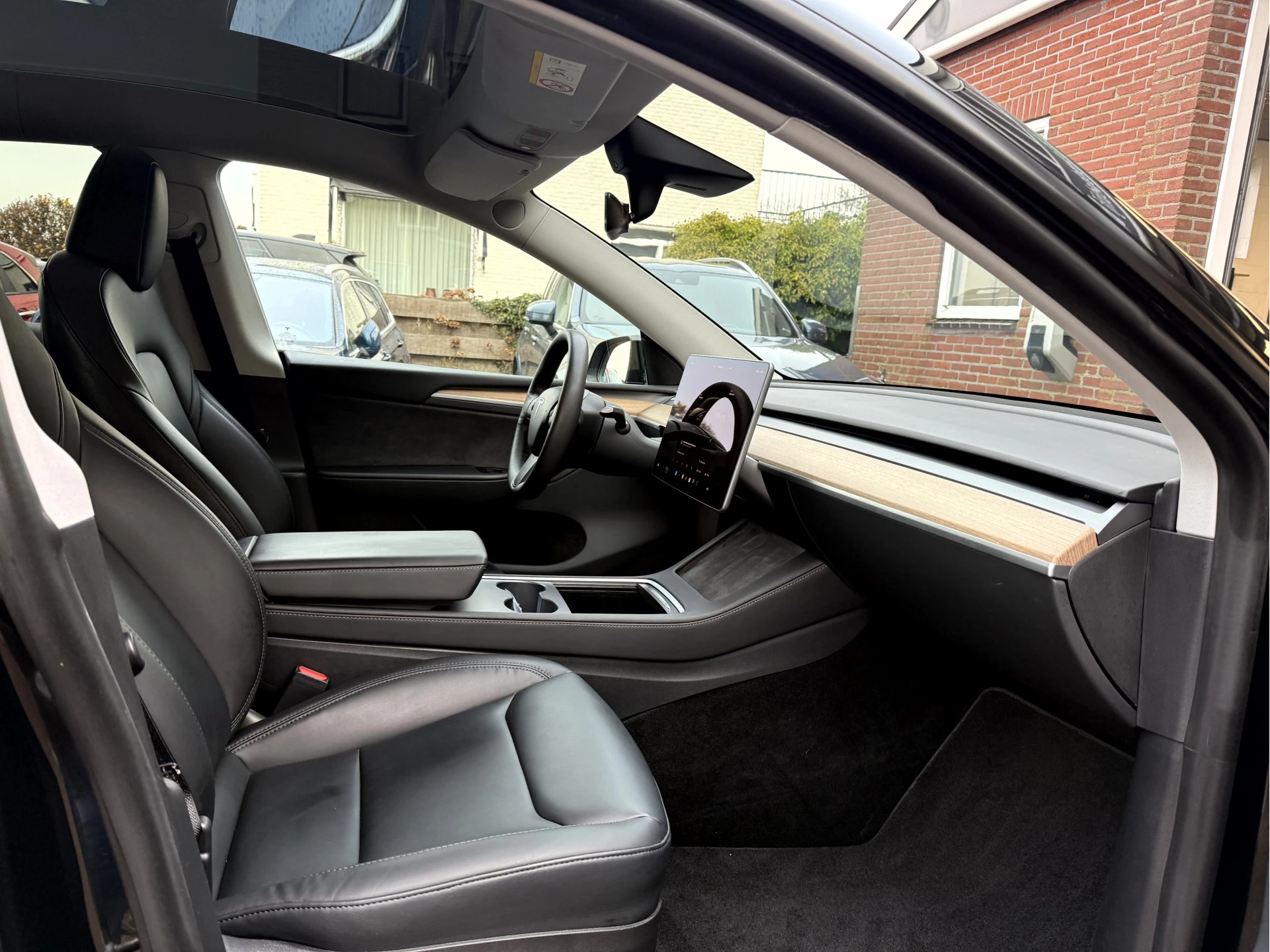 Hoofdafbeelding Tesla Model Y