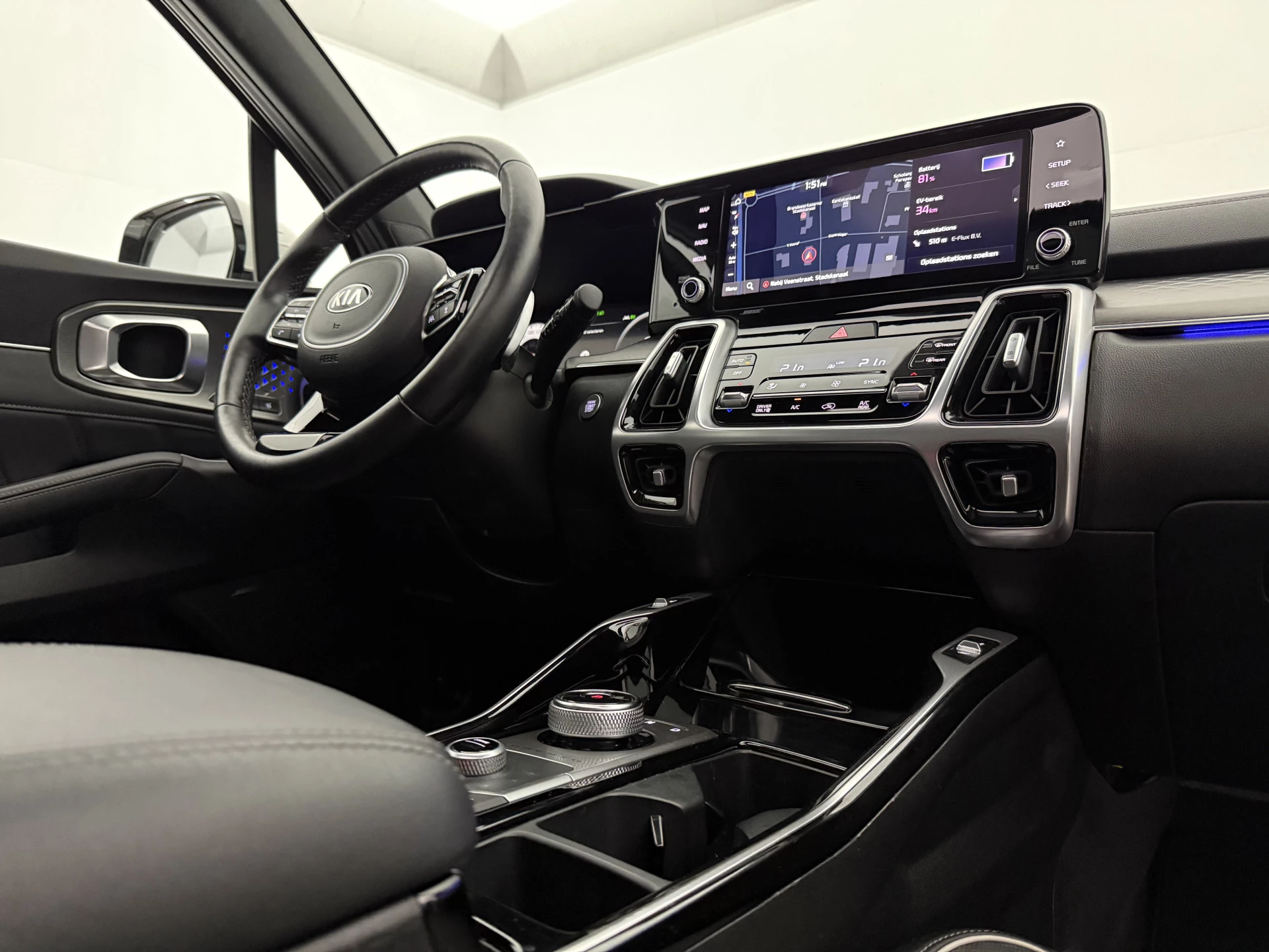 Hoofdafbeelding Kia Sorento