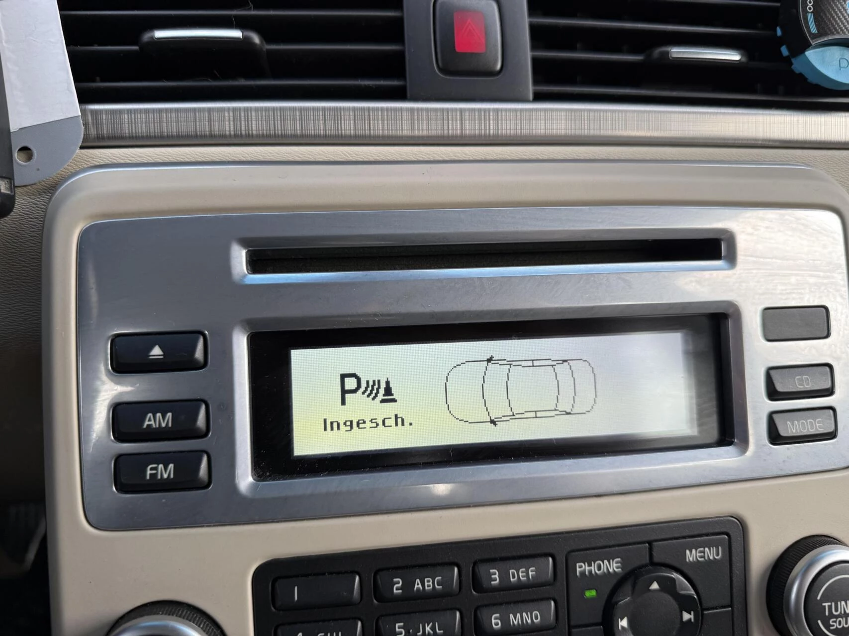 Hoofdafbeelding Volvo S80