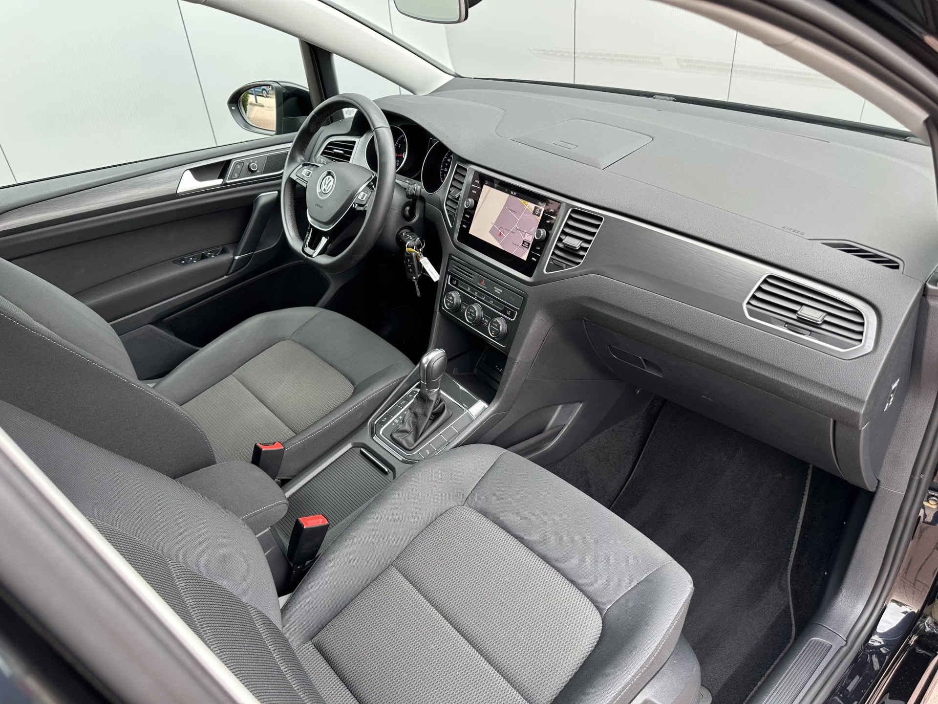 Hoofdafbeelding Volkswagen Golf Sportsvan