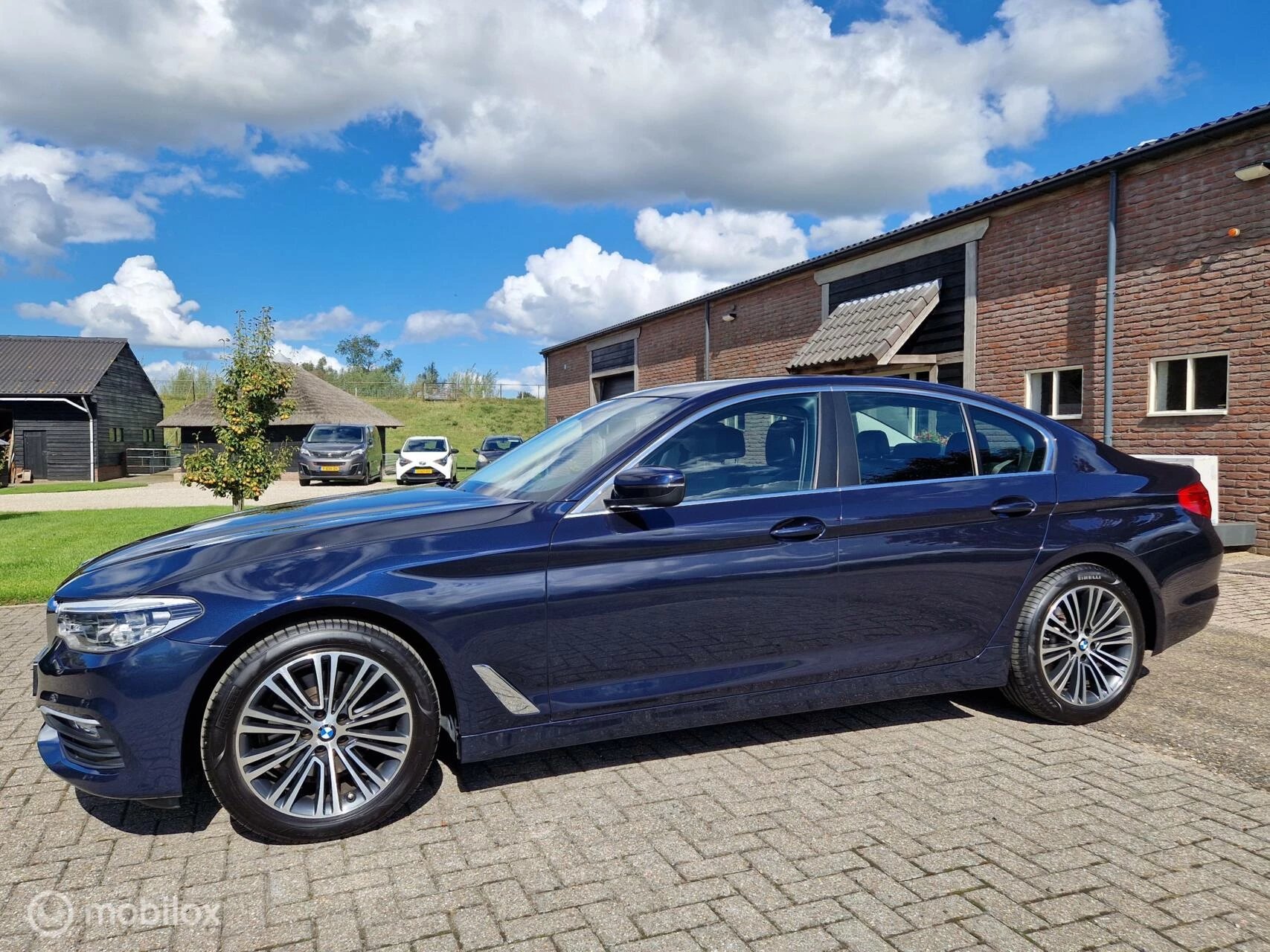 Hoofdafbeelding BMW 5 Serie