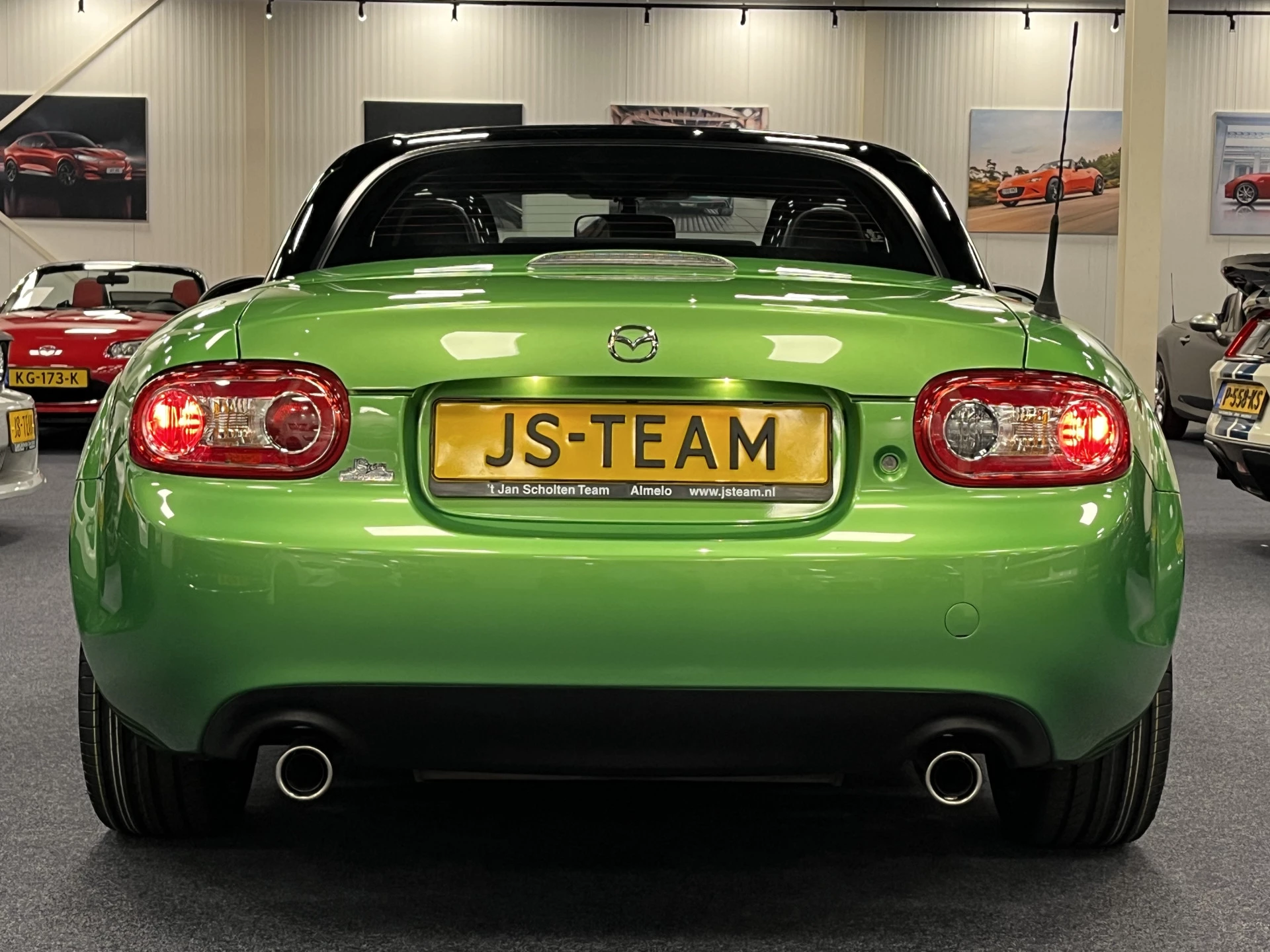 Hoofdafbeelding Mazda MX-5