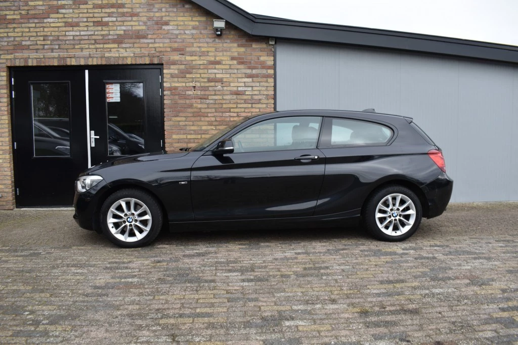 Hoofdafbeelding BMW 1 Serie