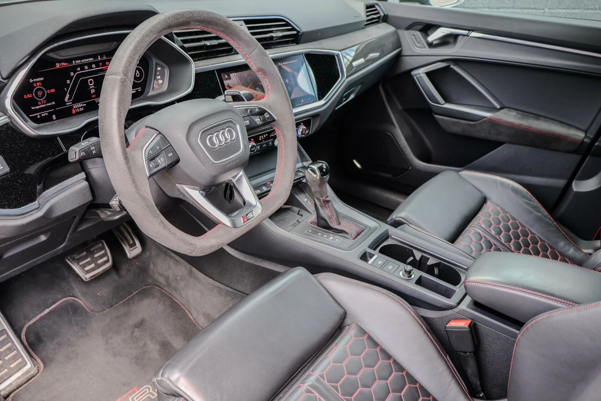 Hoofdafbeelding Audi RSQ3