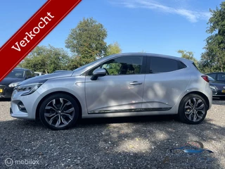 Renault Clio 1.0 TCe Bi-Fuel Intens NAP xenon verlichting