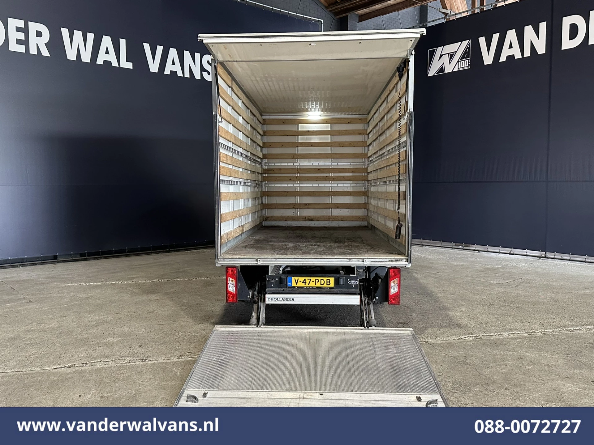 Hoofdafbeelding Ford Transit