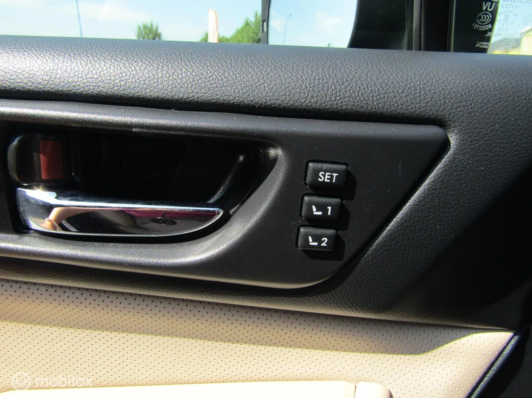 Hoofdafbeelding Subaru Outback