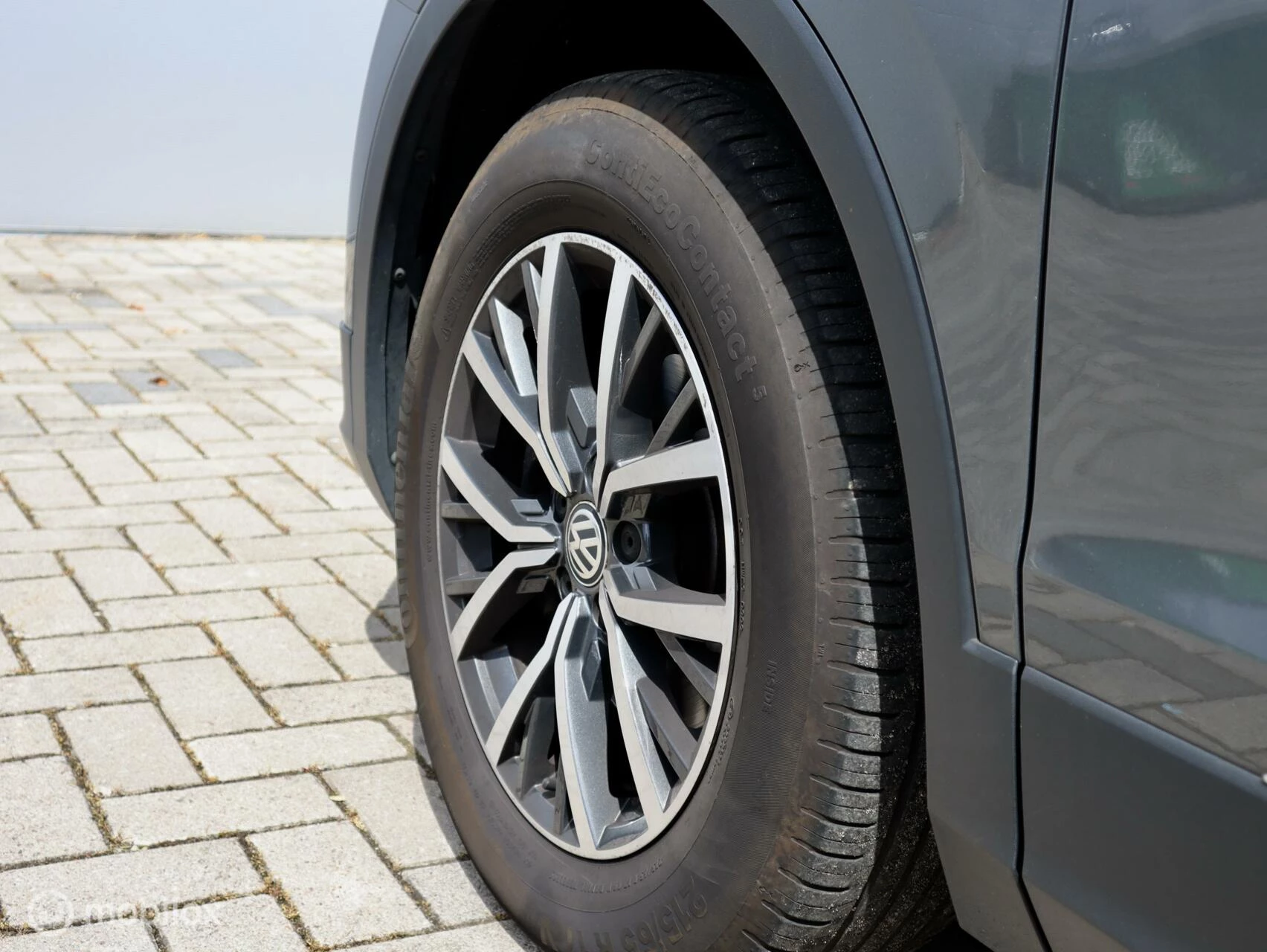 Hoofdafbeelding Volkswagen Tiguan Allspace