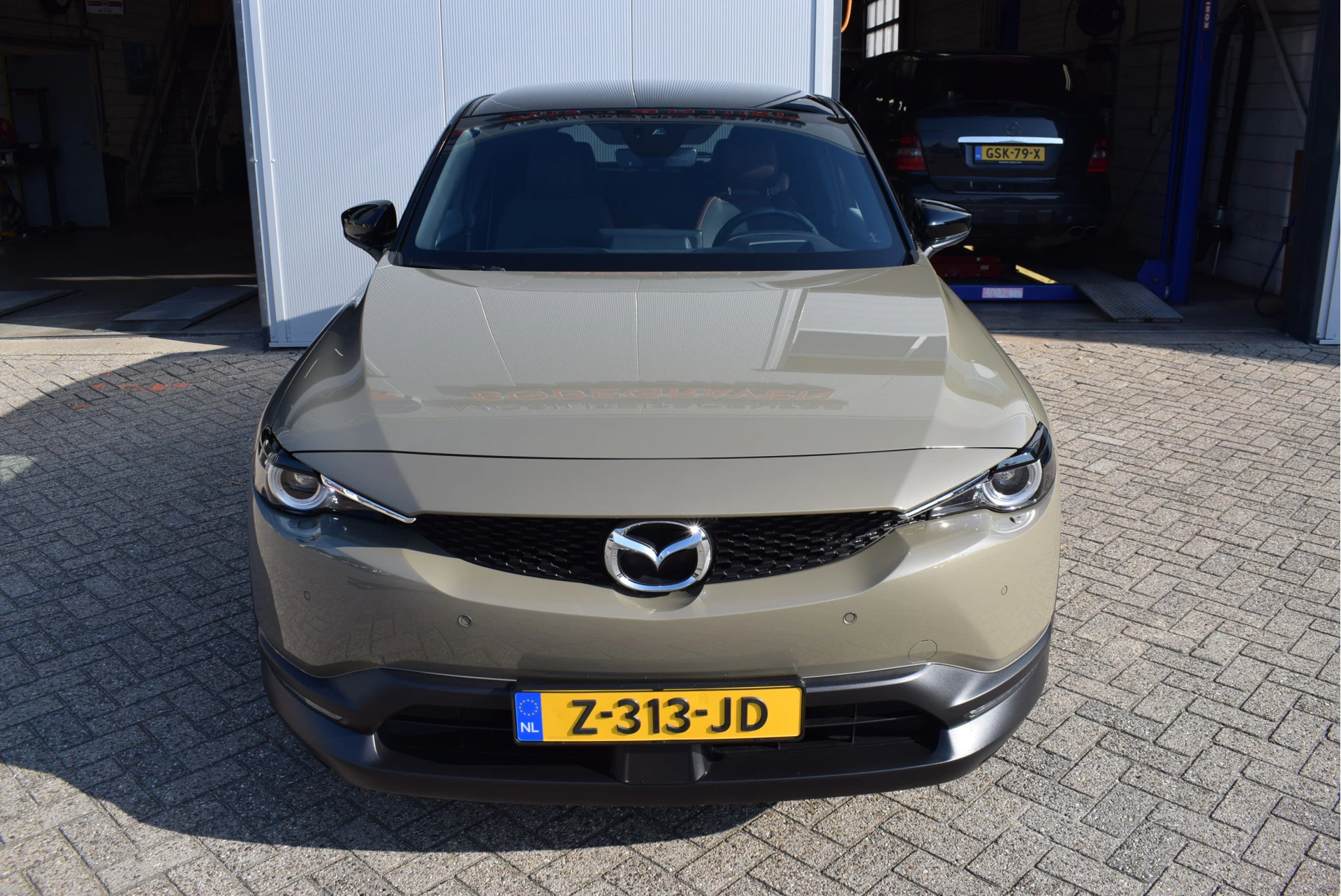 Hoofdafbeelding Mazda MX-30