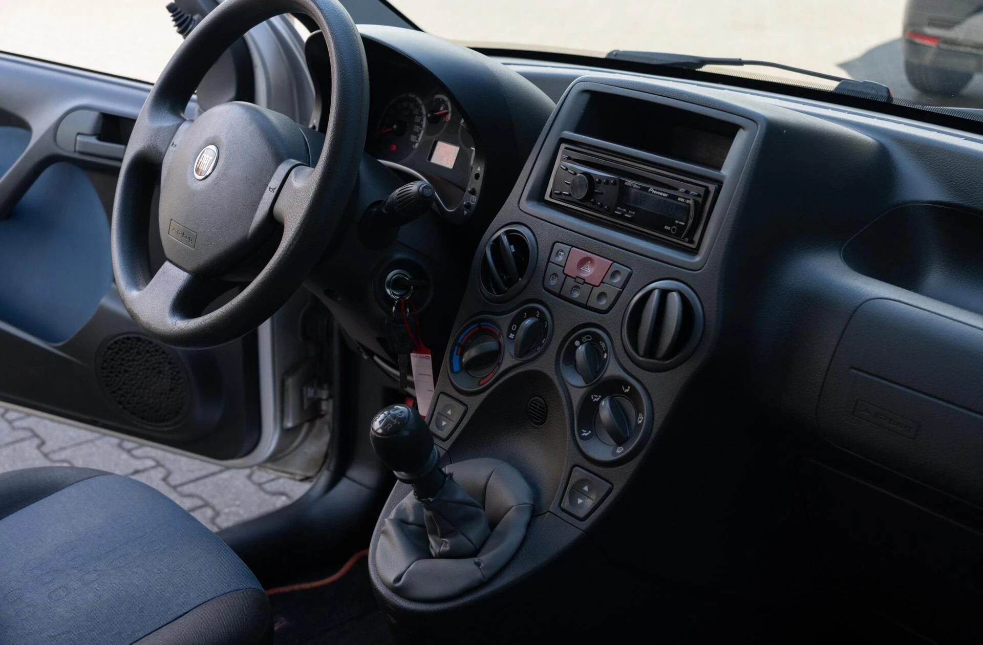 Hoofdafbeelding Fiat Panda