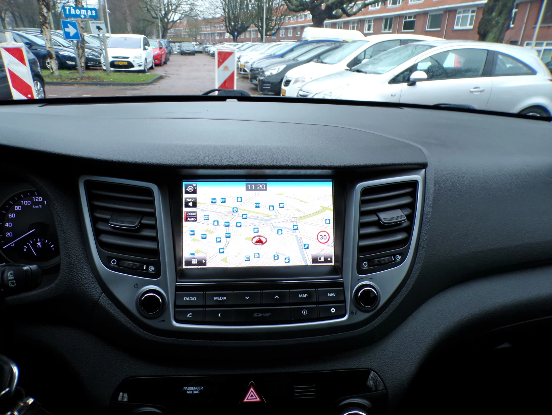 Hoofdafbeelding Hyundai Tucson