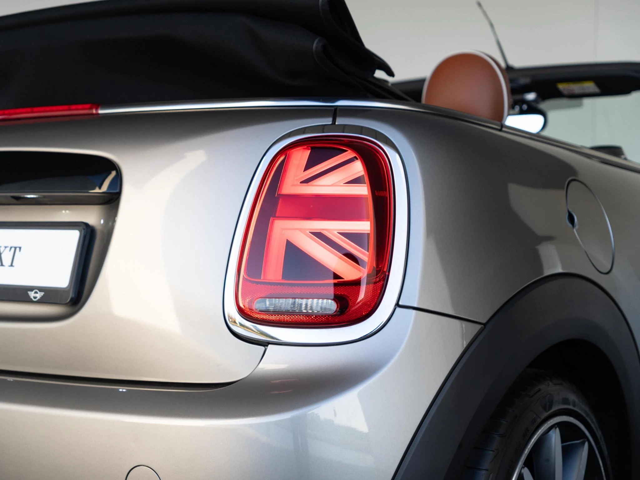 Hoofdafbeelding MINI Cooper Cabrio