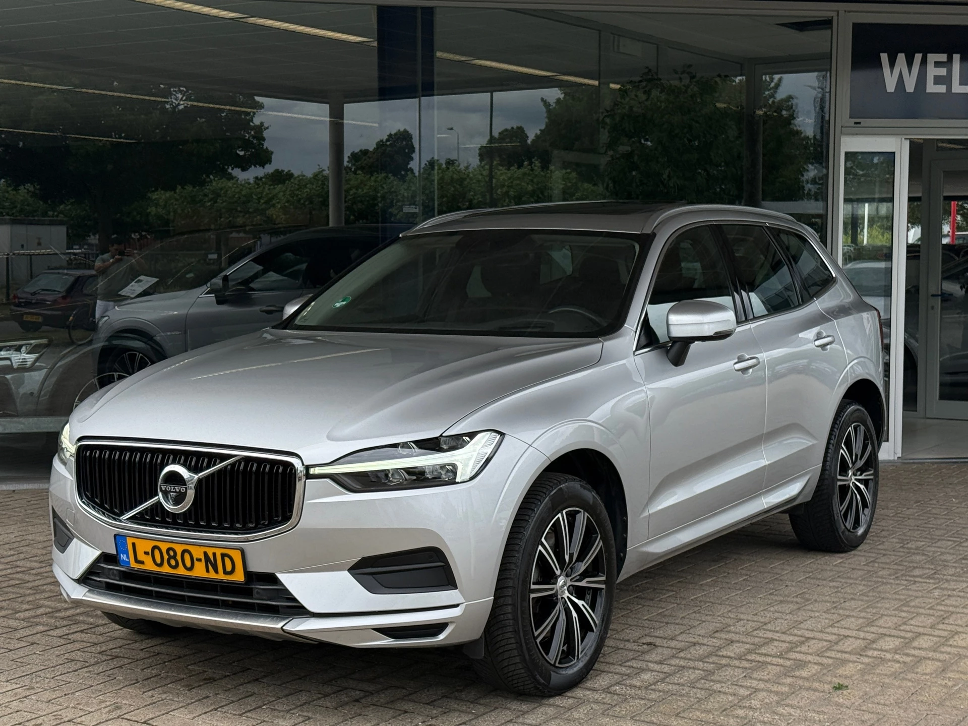 Hoofdafbeelding Volvo XC60