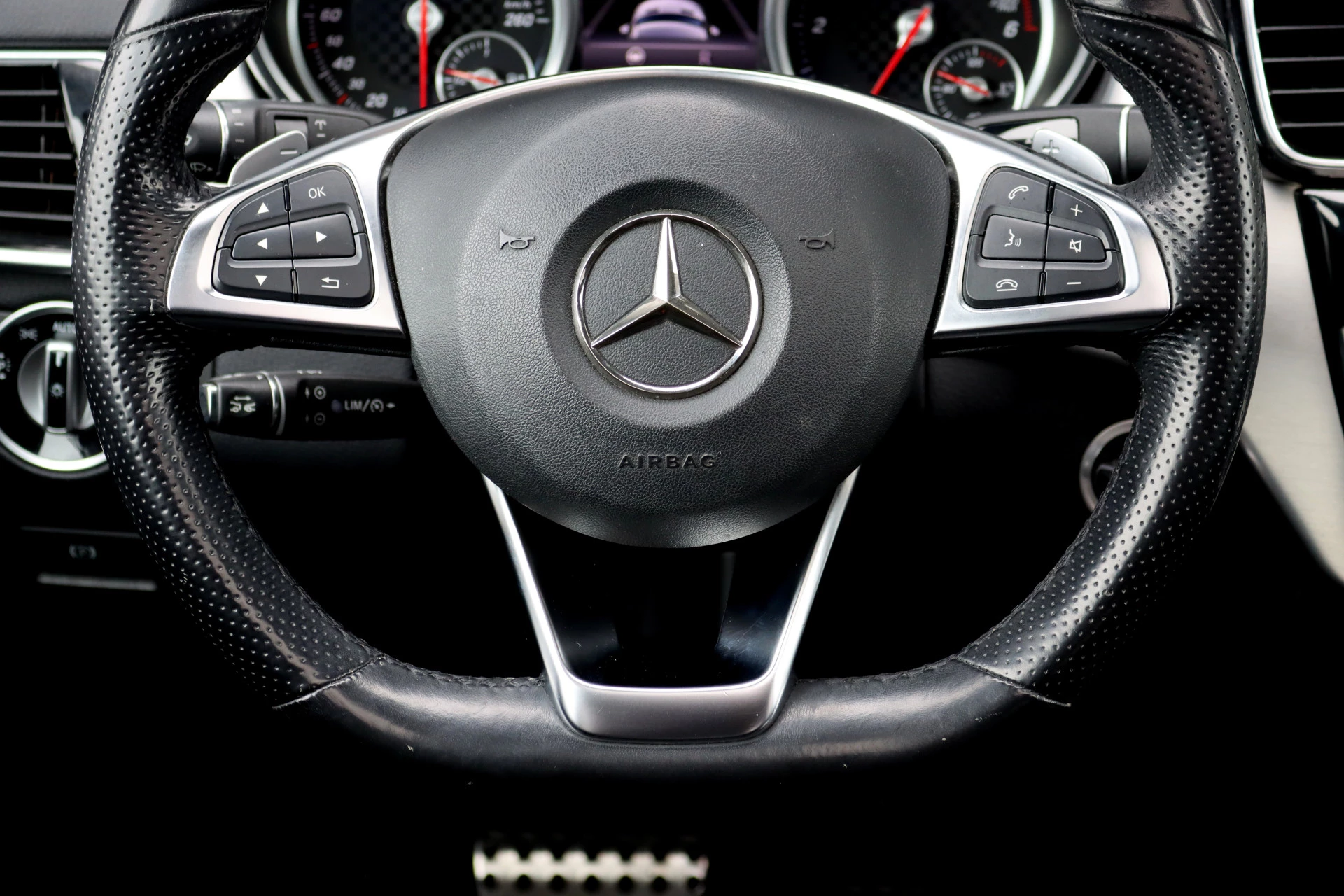 Hoofdafbeelding Mercedes-Benz GLE