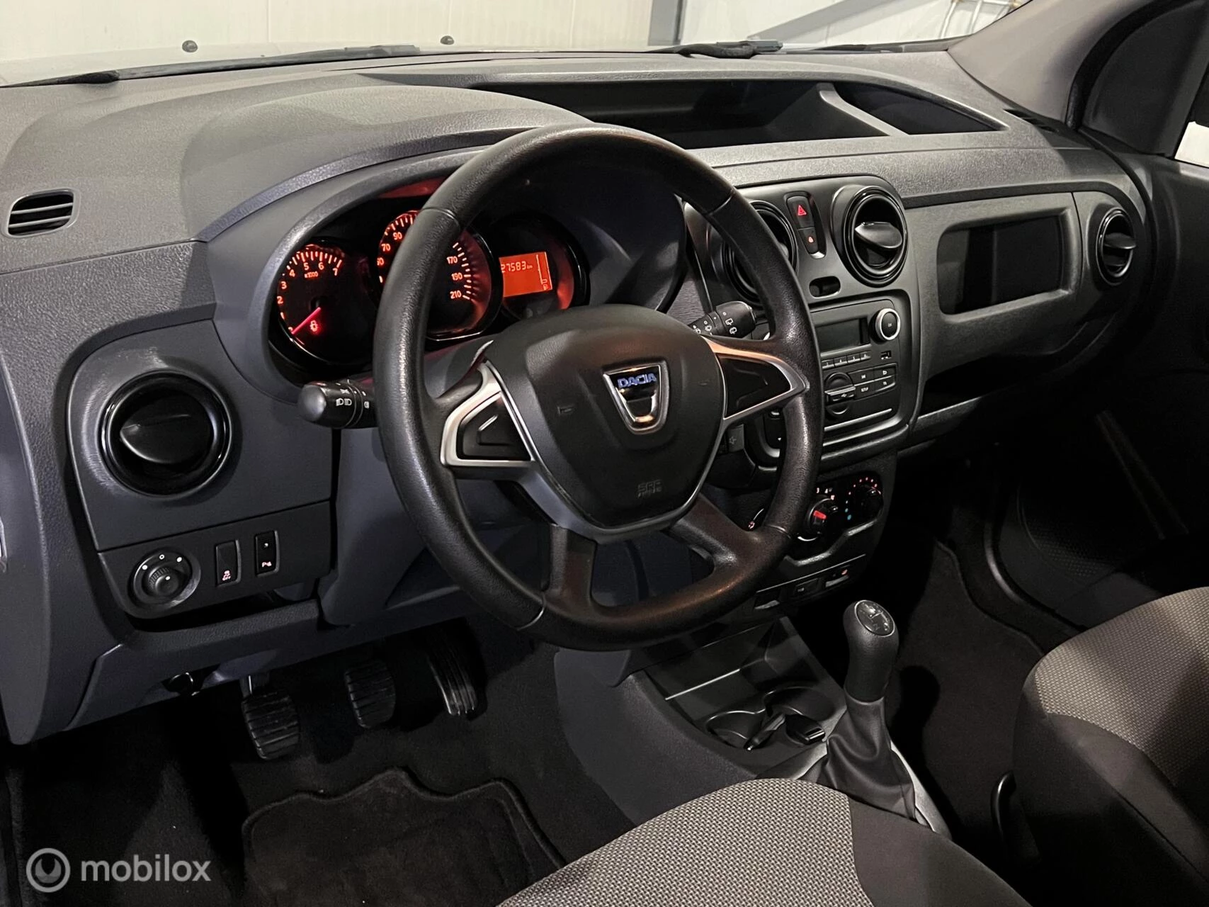 Hoofdafbeelding Dacia Dokker