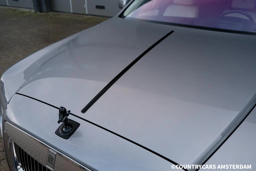 Hoofdafbeelding Rolls-Royce Ghost