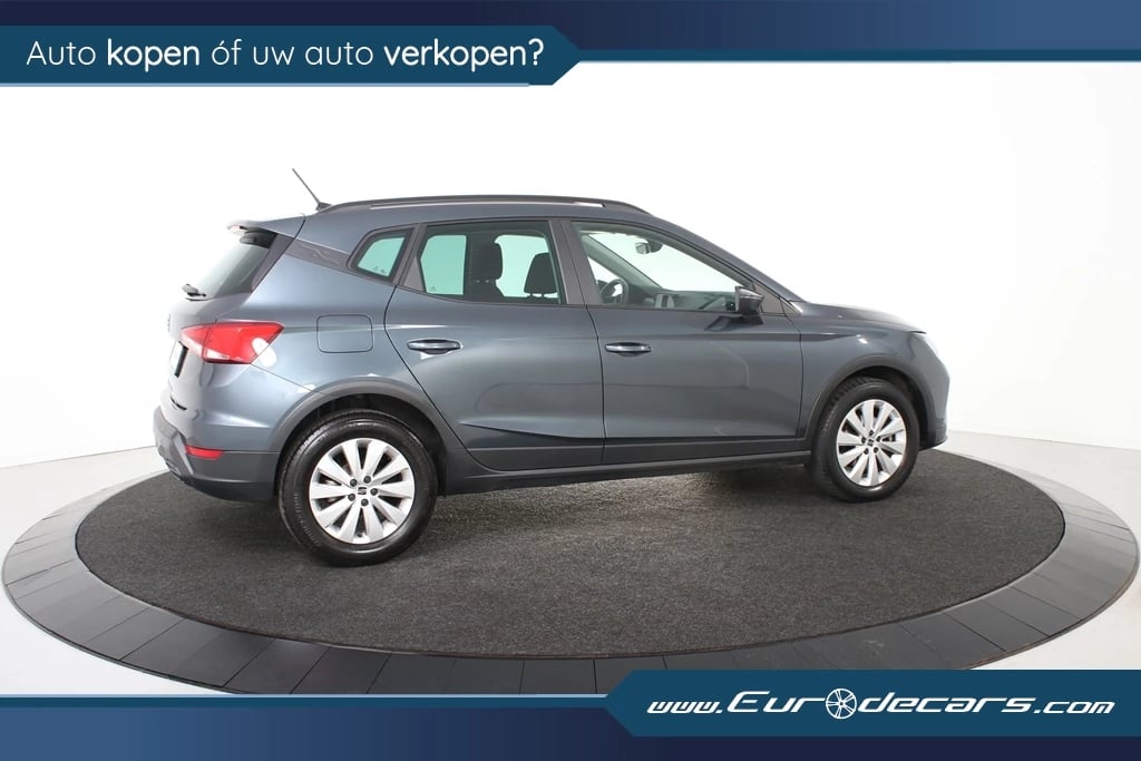 Hoofdafbeelding SEAT Arona