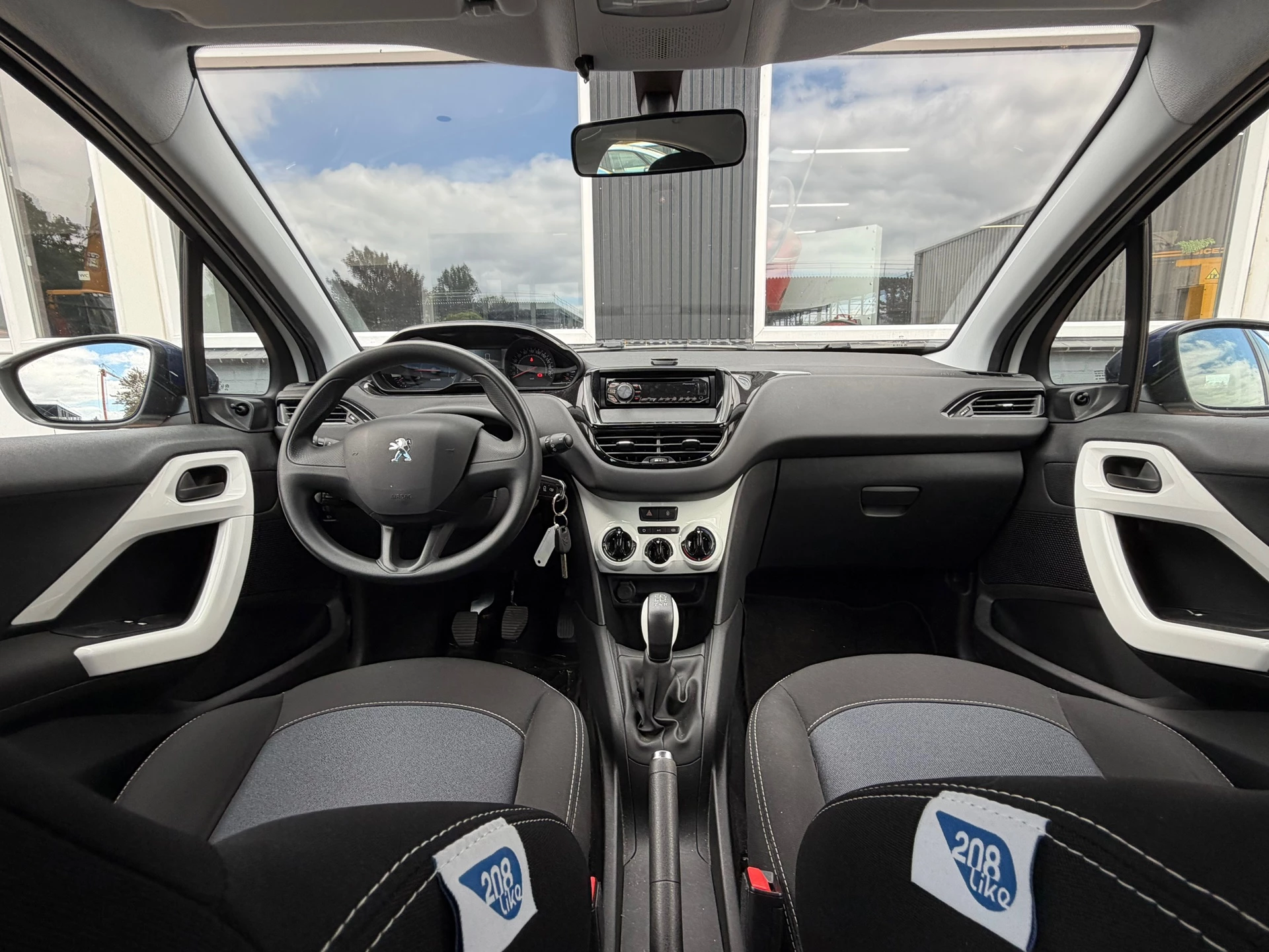 Hoofdafbeelding Peugeot 208