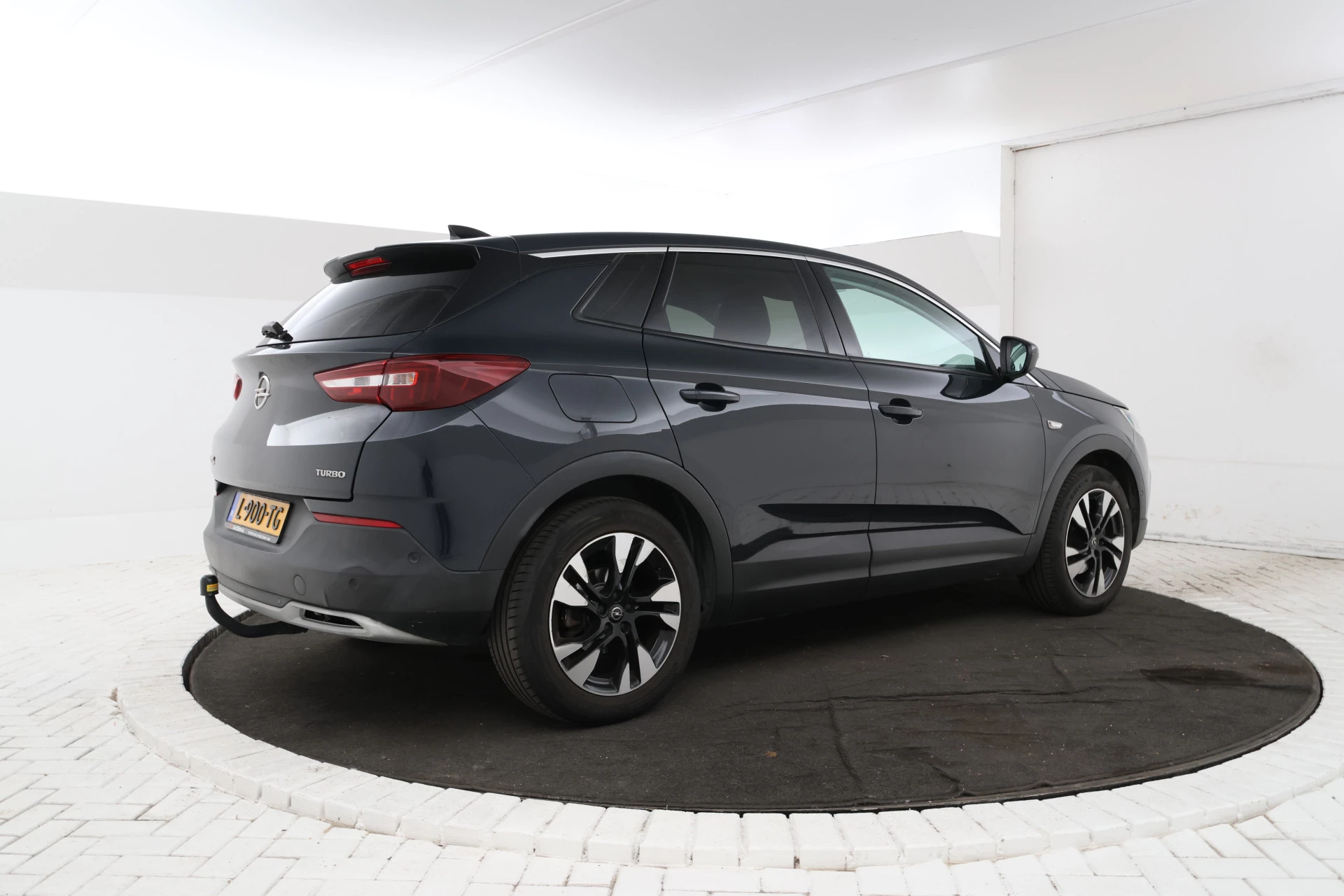 Hoofdafbeelding Opel Grandland X