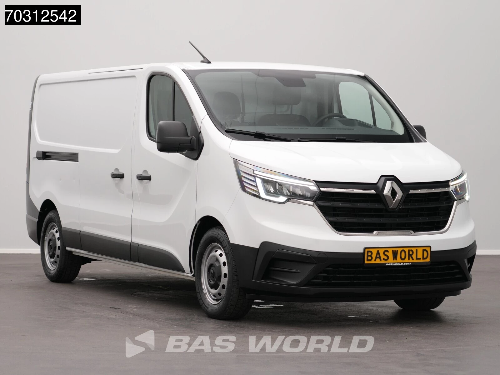 Hoofdafbeelding Renault Trafic