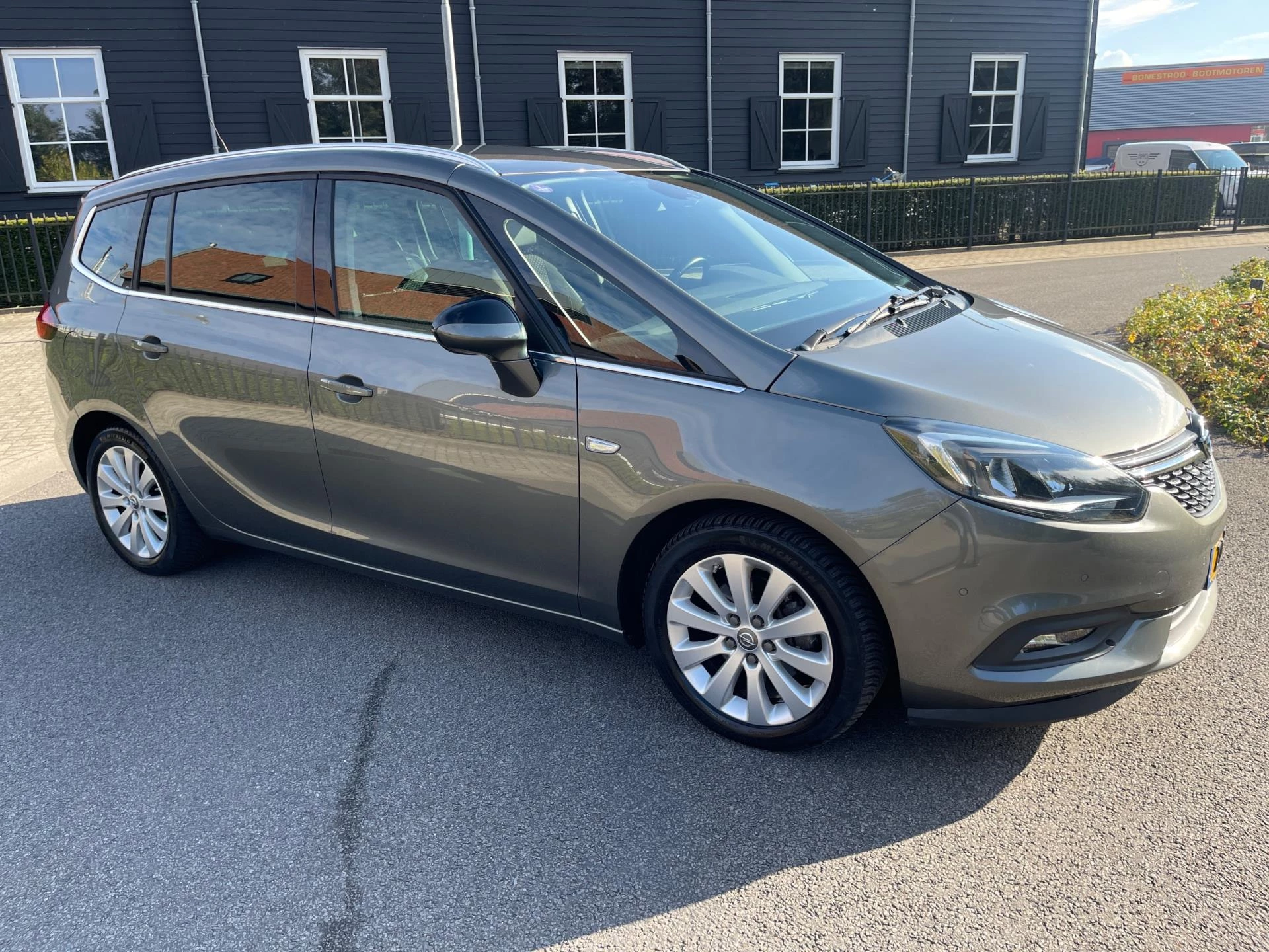 Hoofdafbeelding Opel Zafira
