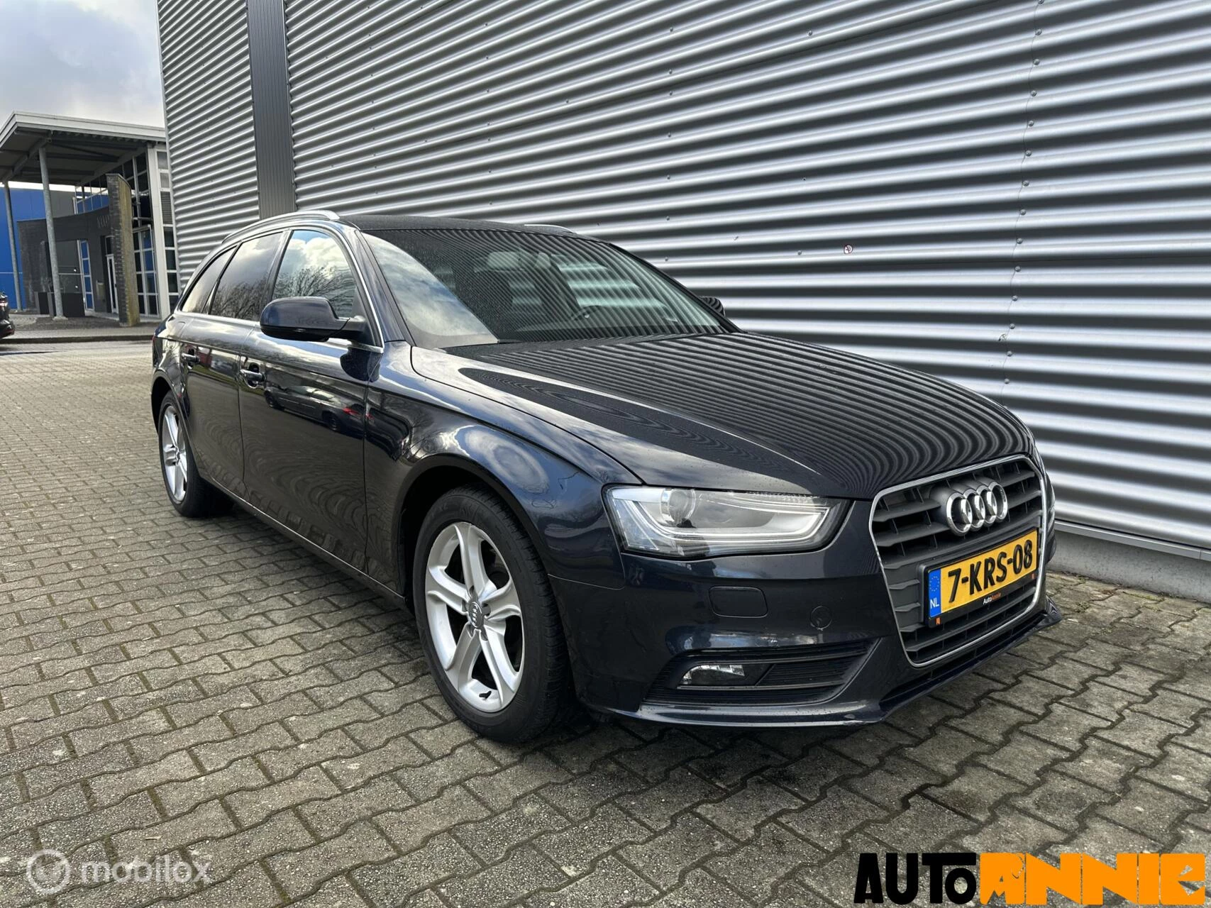 Hoofdafbeelding Audi A4