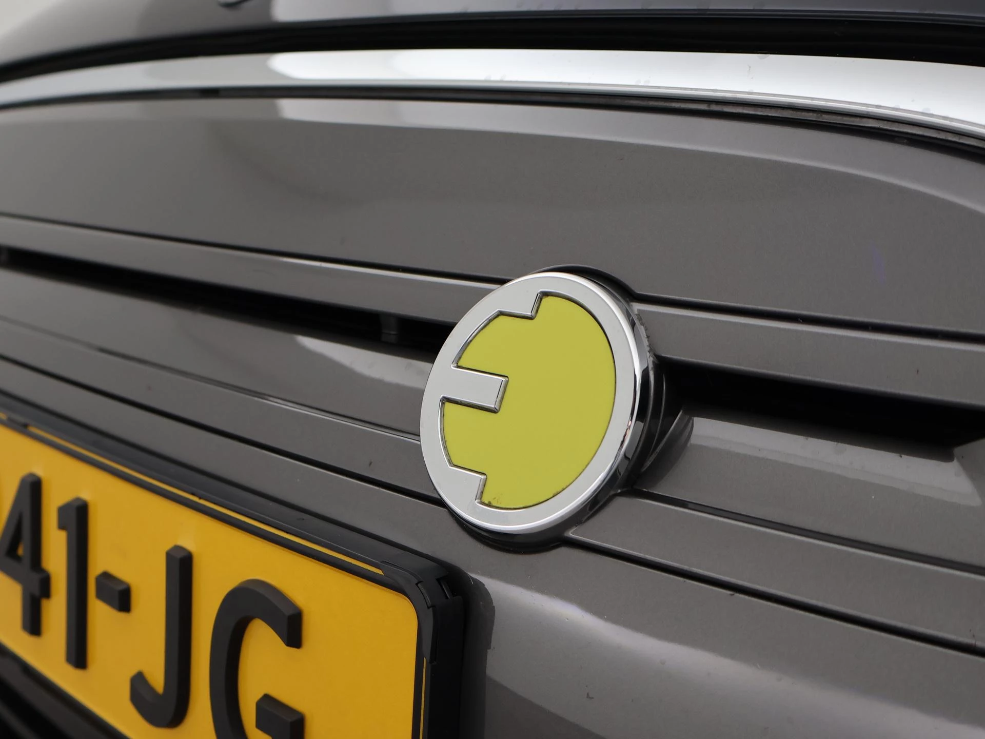 Hoofdafbeelding MINI Electric