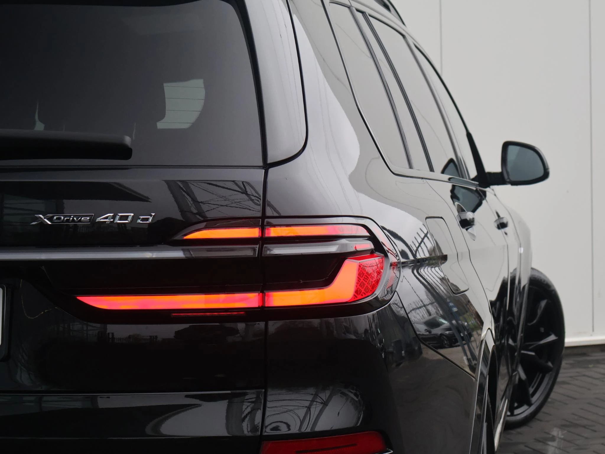 Hoofdafbeelding BMW X7
