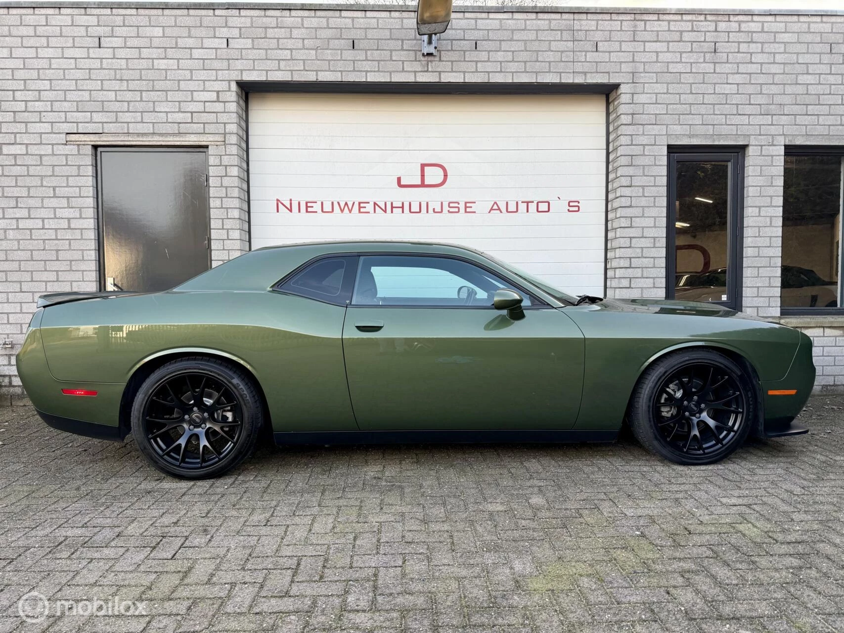 Hoofdafbeelding Dodge Challenger