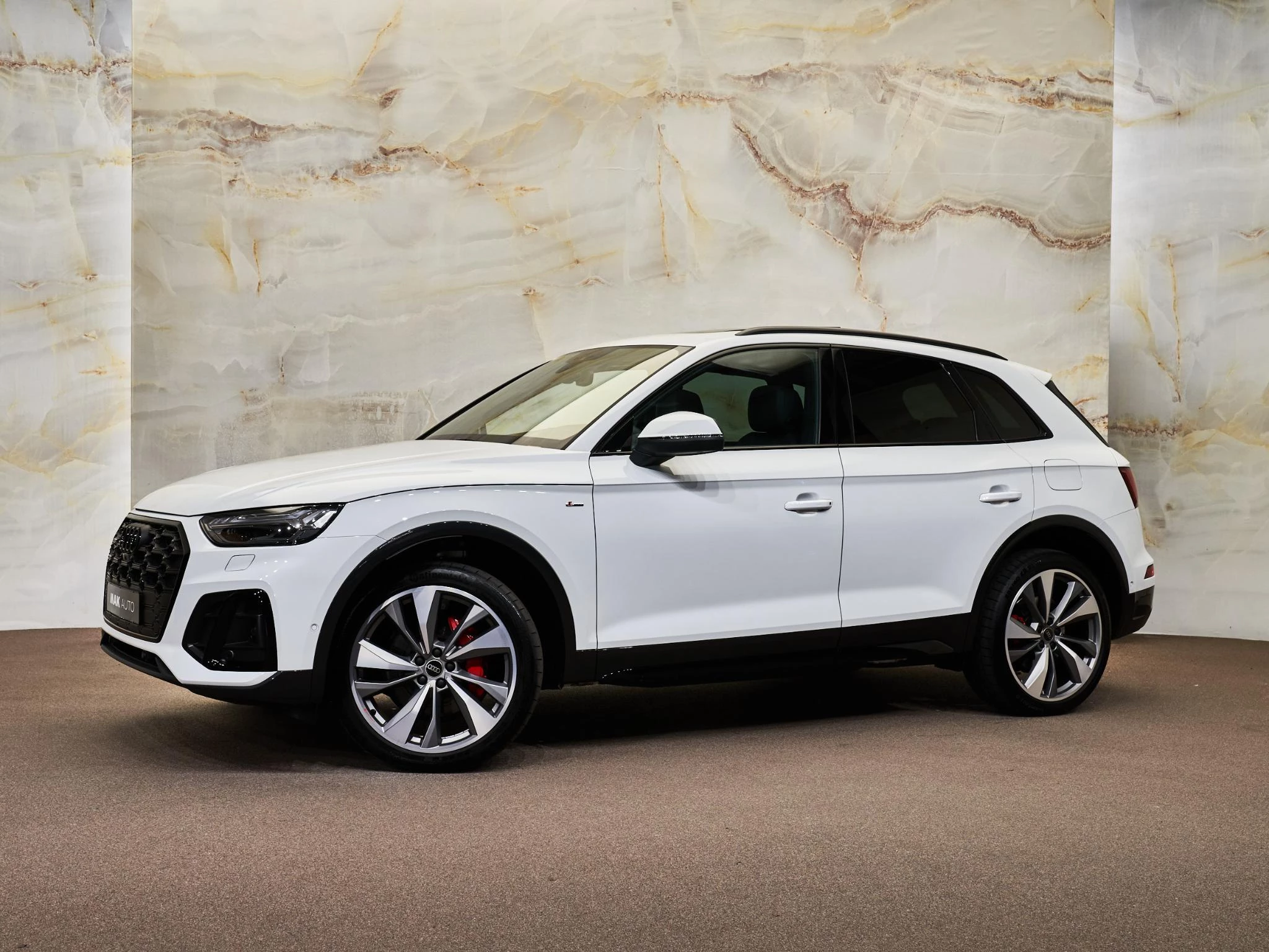 Hoofdafbeelding Audi Q5