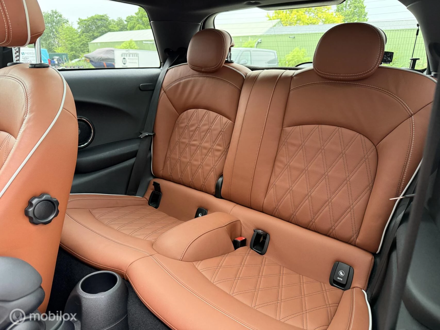 Hoofdafbeelding MINI Cooper S