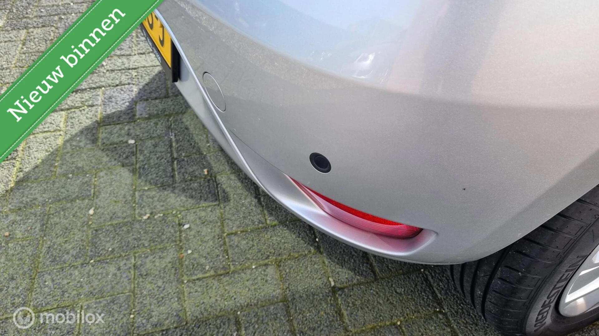 Hoofdafbeelding Dacia Sandero