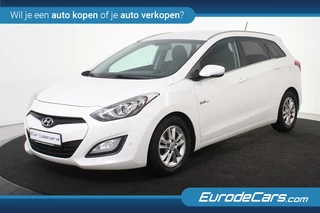 Hyundai i30 Wagon 1.6 GDI i-Vision *Navigatie*Airco*Camera*