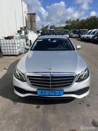 Mercedes E-klasse 200 d