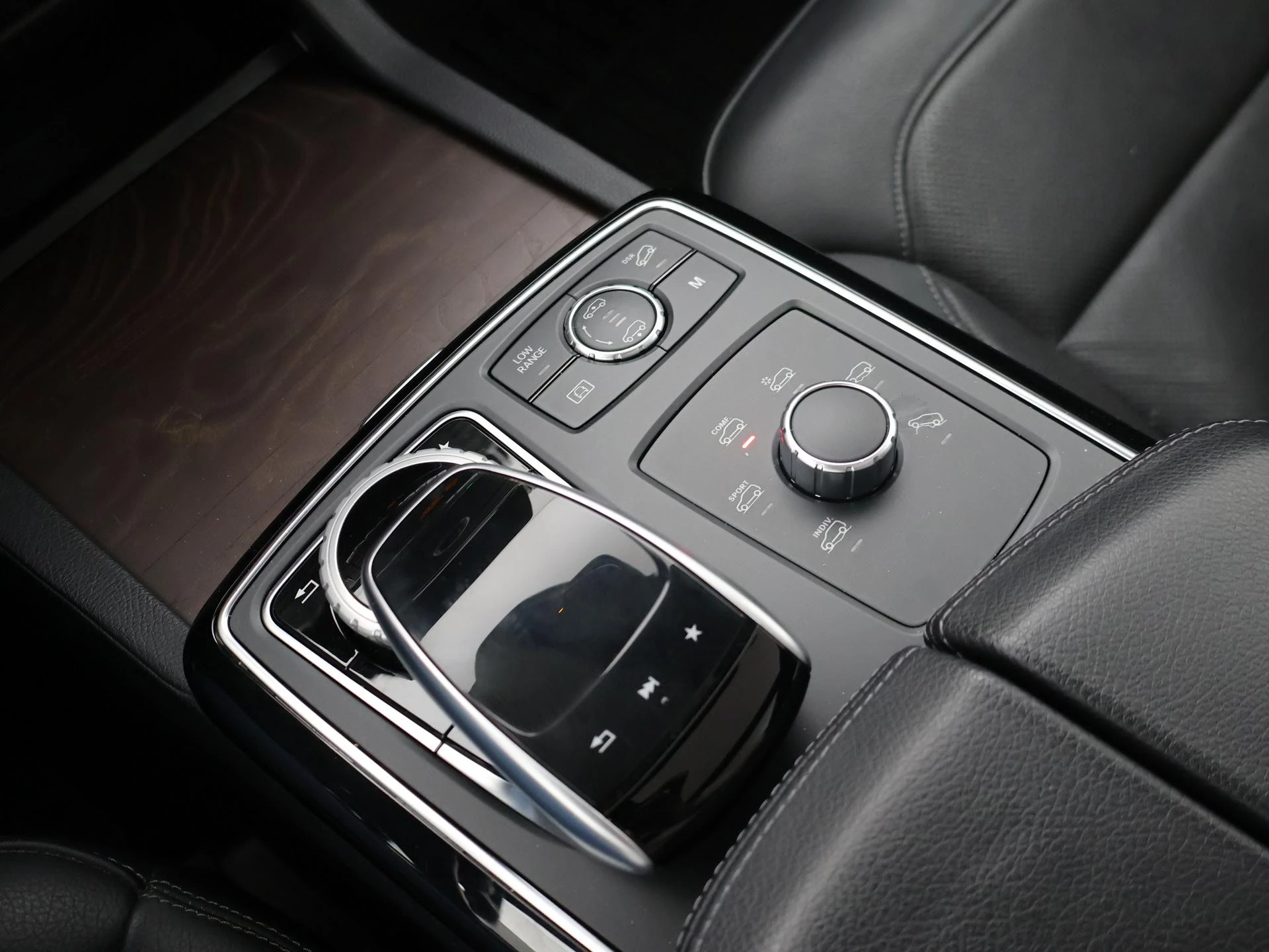 Hoofdafbeelding Mercedes-Benz GLS