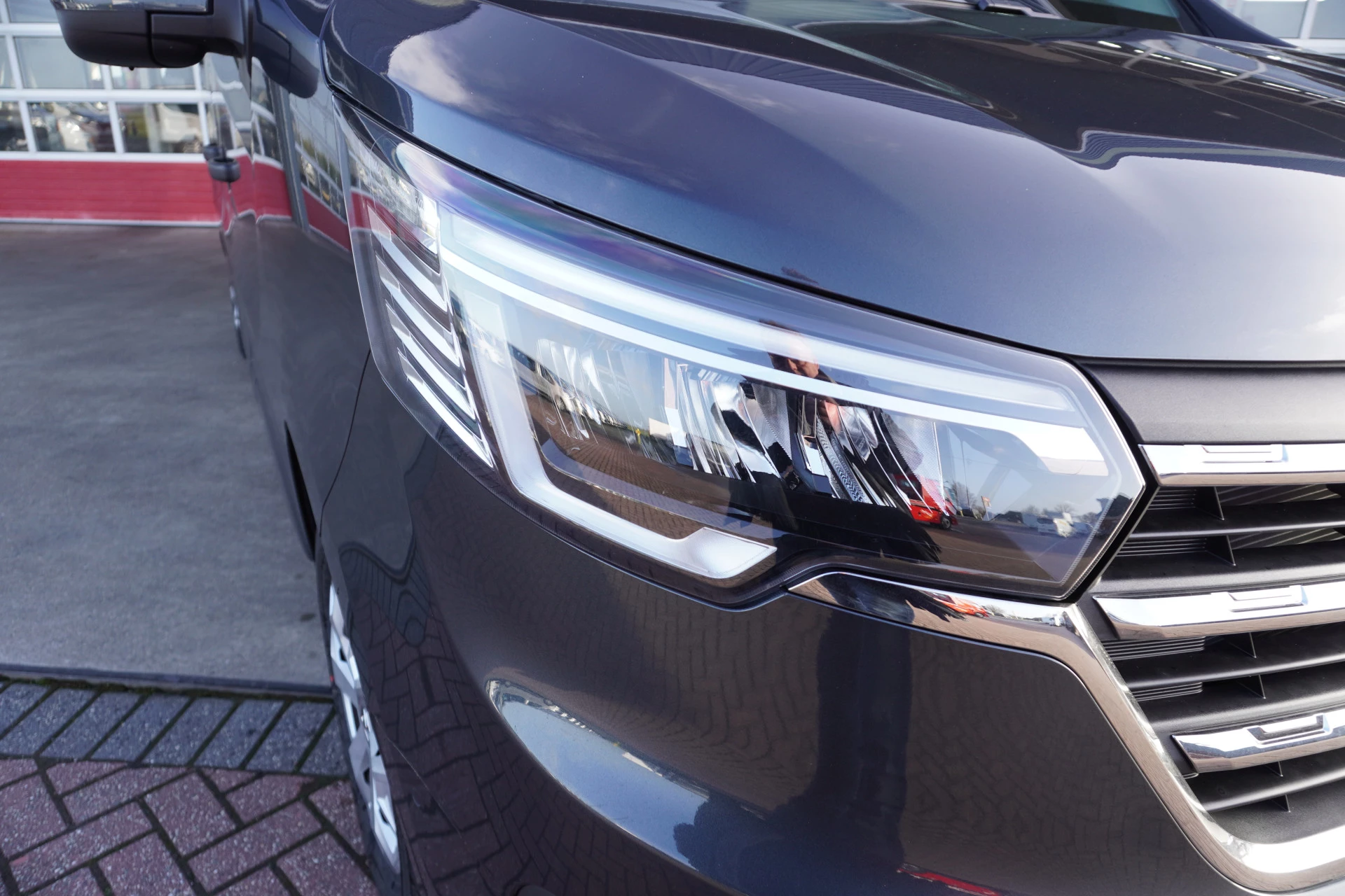 Hoofdafbeelding Renault Trafic