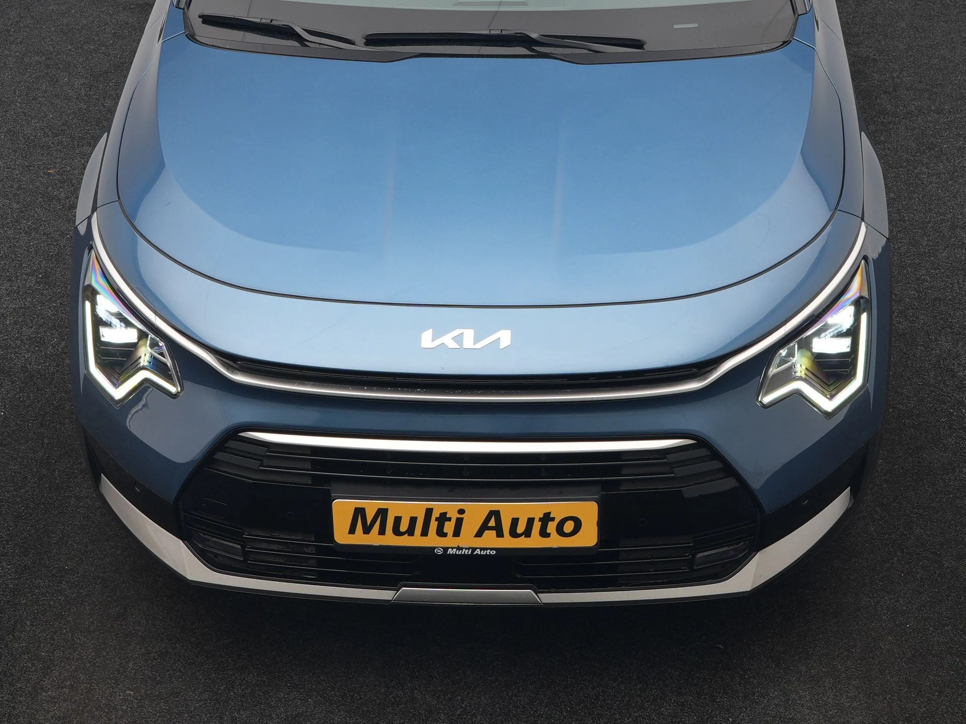 Hoofdafbeelding Kia Niro