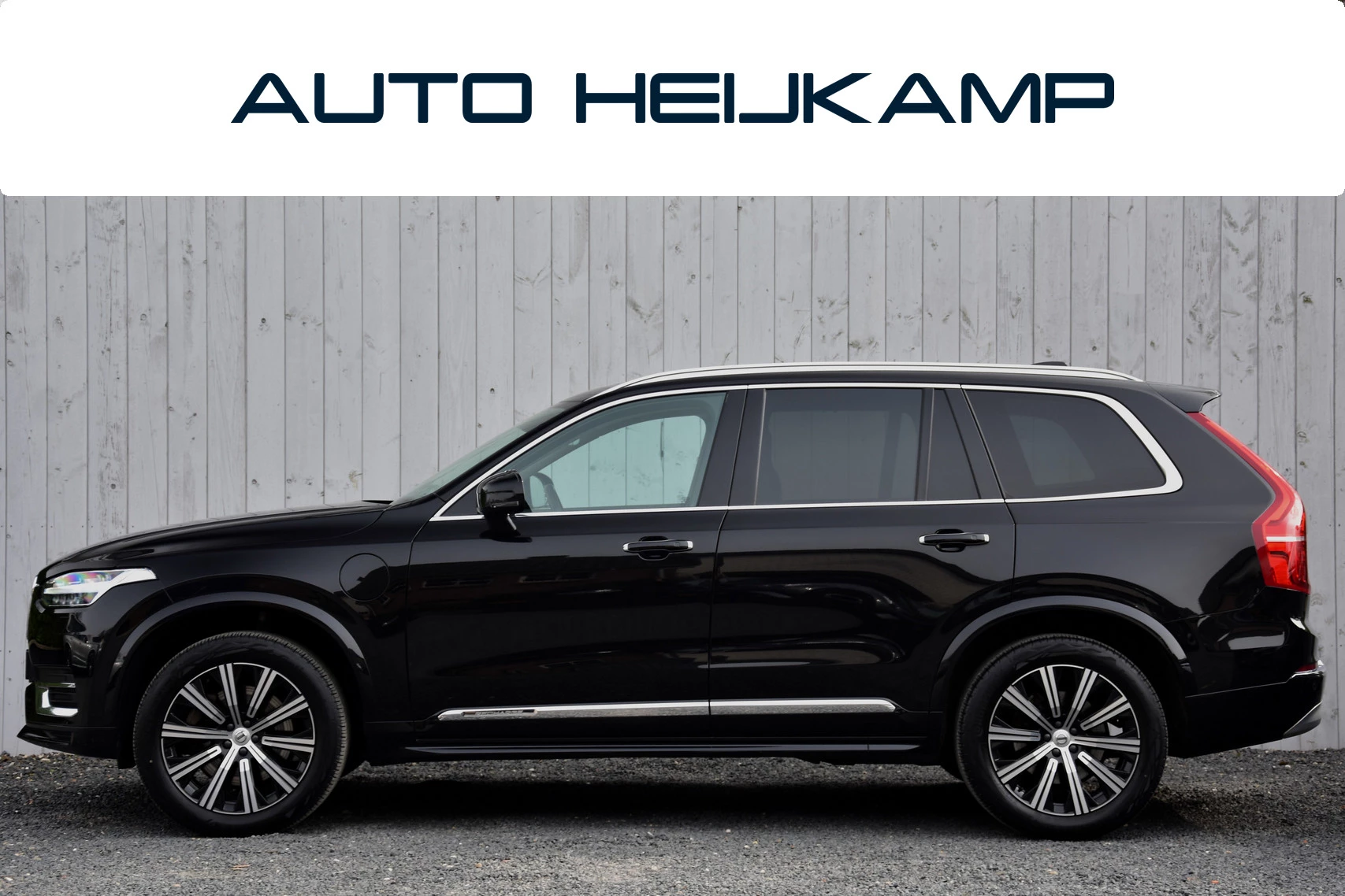 Hoofdafbeelding Volvo XC90