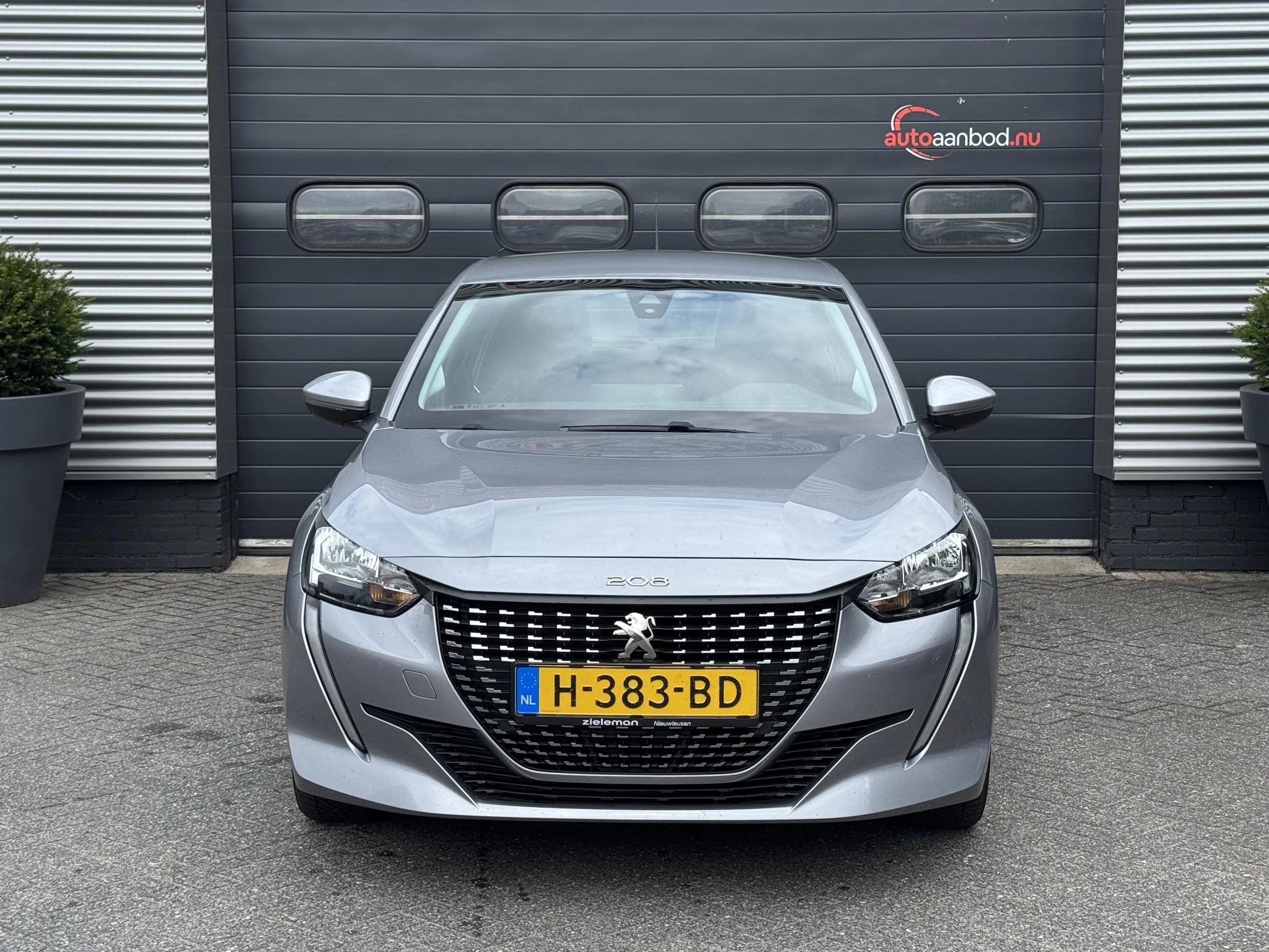 Hoofdafbeelding Peugeot 208