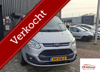Ford Transit Custom 270 2.2 TDCI L1H1 Ambiente NL Auto | BTW Auto | 174.212 KM | APK 2027