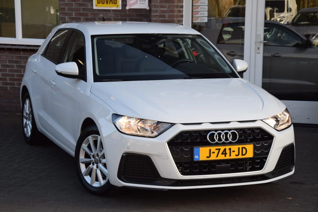 Hoofdafbeelding Audi A1