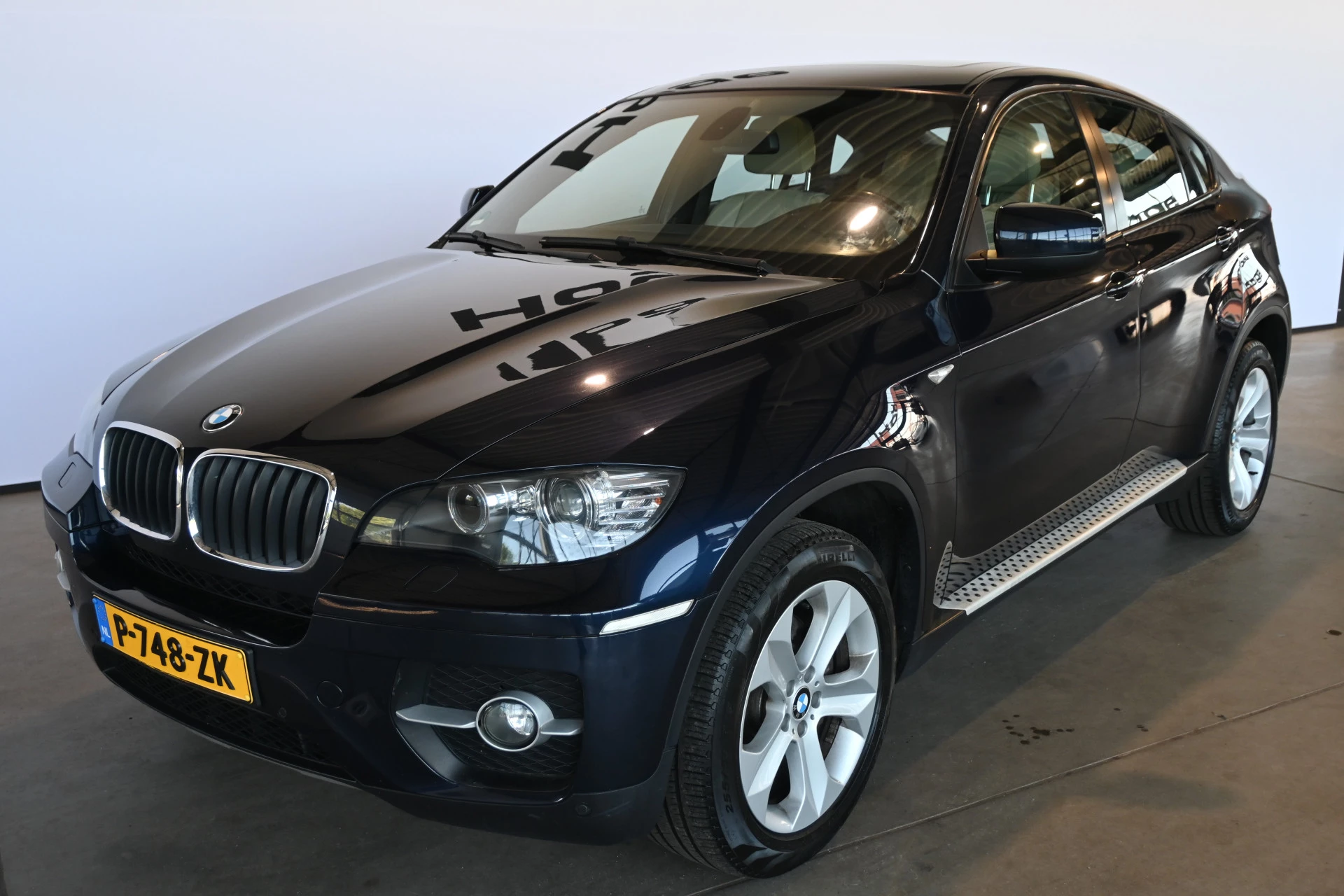 Hoofdafbeelding BMW X6