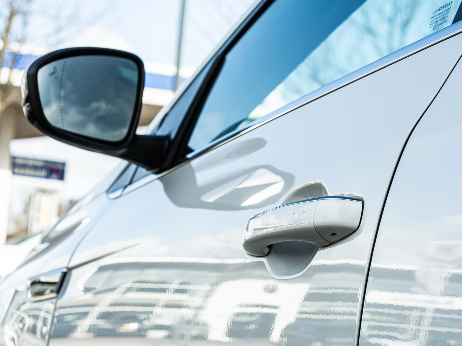 Hoofdafbeelding Renault Mégane Estate