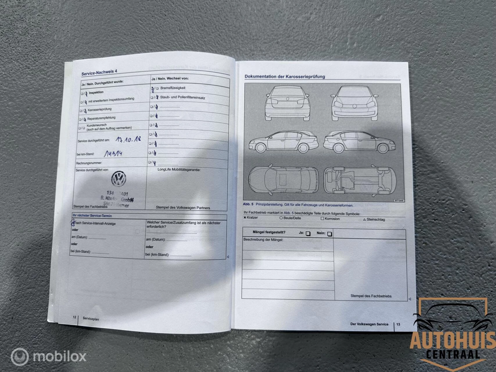 Hoofdafbeelding Volkswagen e-up!