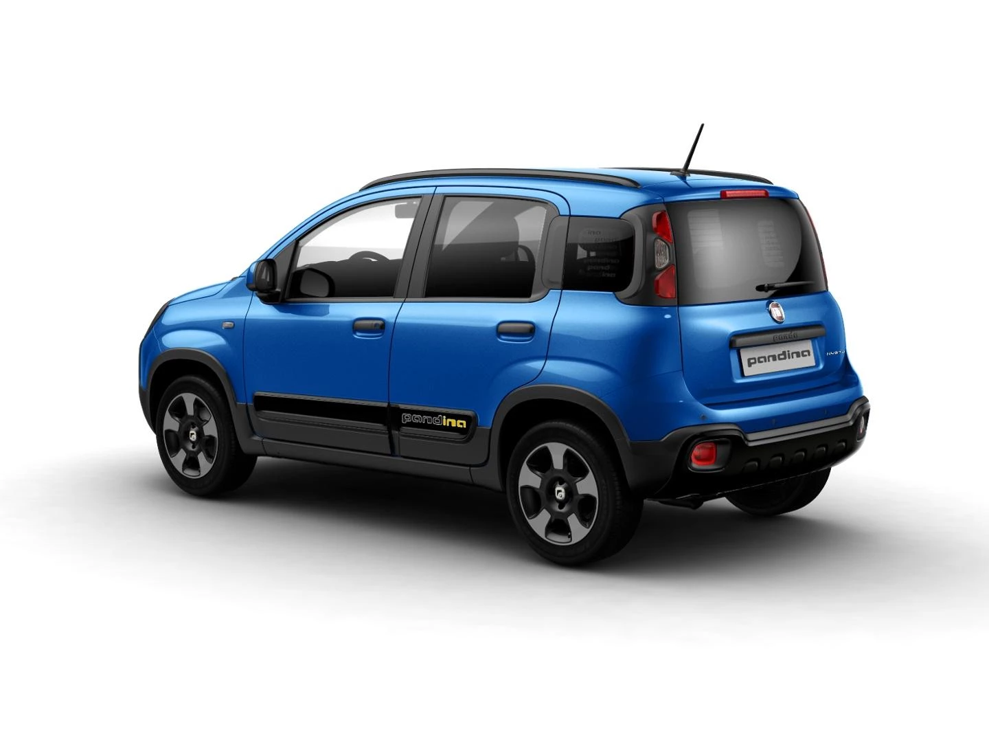 Hoofdafbeelding Fiat Panda