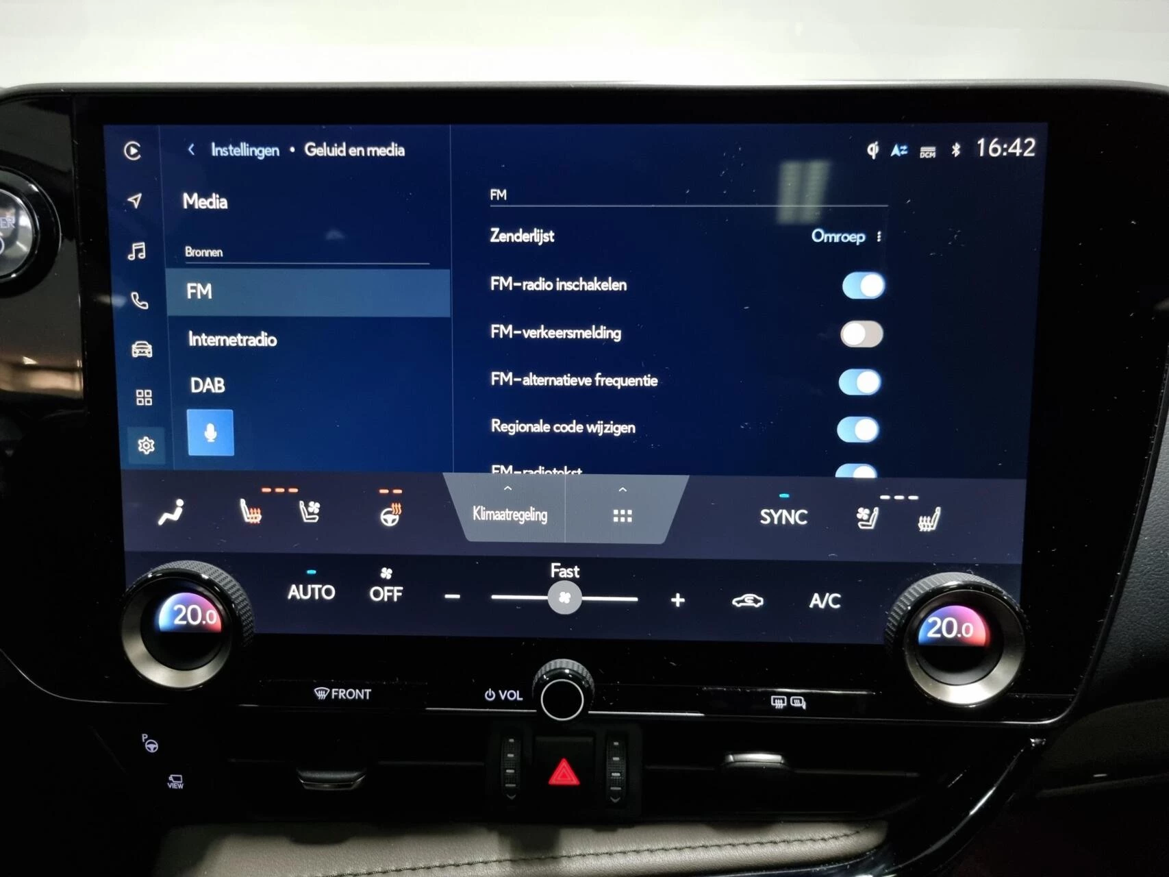 Hoofdafbeelding Lexus NX