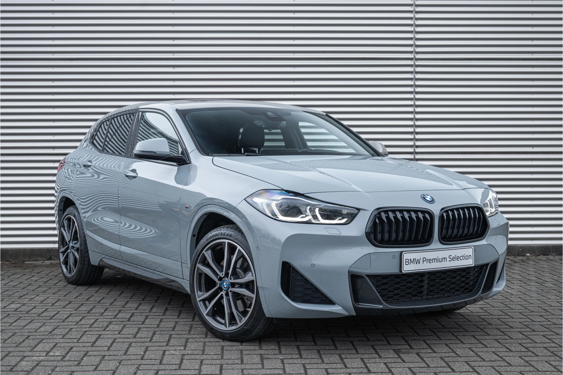 Hoofdafbeelding BMW X2